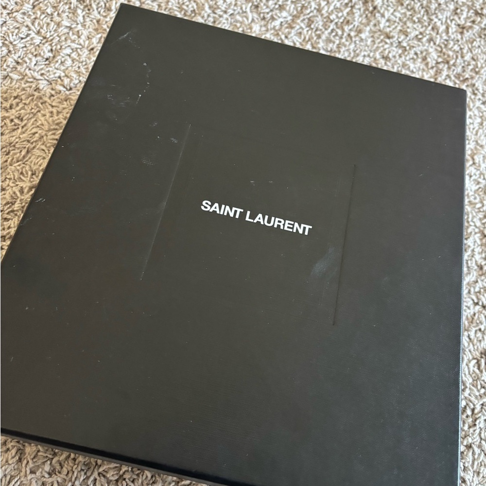 yves saint laurent opyum heels - Picture 5 of 6